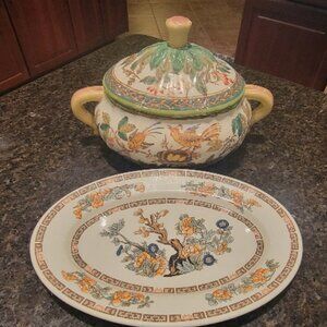 Wong Lee 1895 Soup Bowl